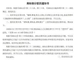 申請商標(biāo)駁回的常見問題分析
