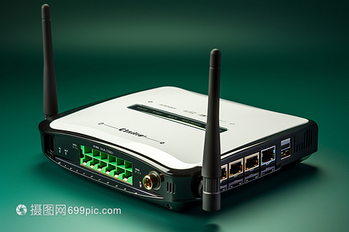 路由器設(shè)備與五金工具 連接數(shù)字與物理世界的橋梁
