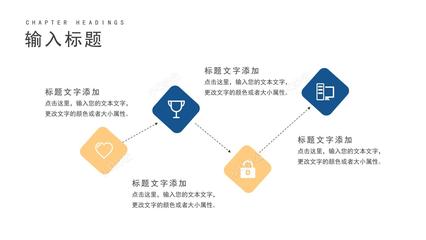 藍色畫冊風企業(yè)合作營銷策劃方案PPT模板